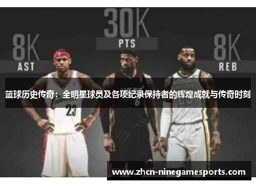 篮球历史传奇：全明星球员及各项纪录保持者的辉煌成就与传奇时刻